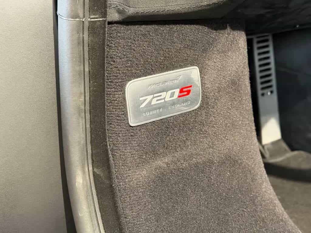 McLaren 720S 720 S *CARBON*KERAMIK*WARRANTY* 11/2024-photo-9