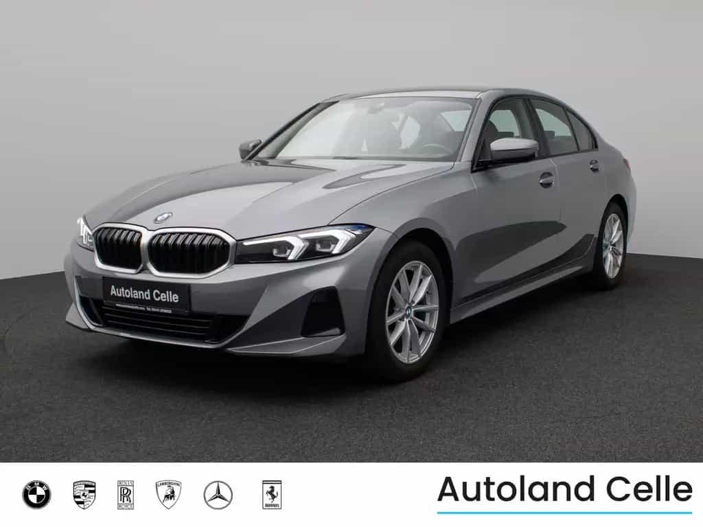 BMW 320 d DAB WidscreenDispl. PDC Geschwindigkeitsreg 02/2023-photo-0