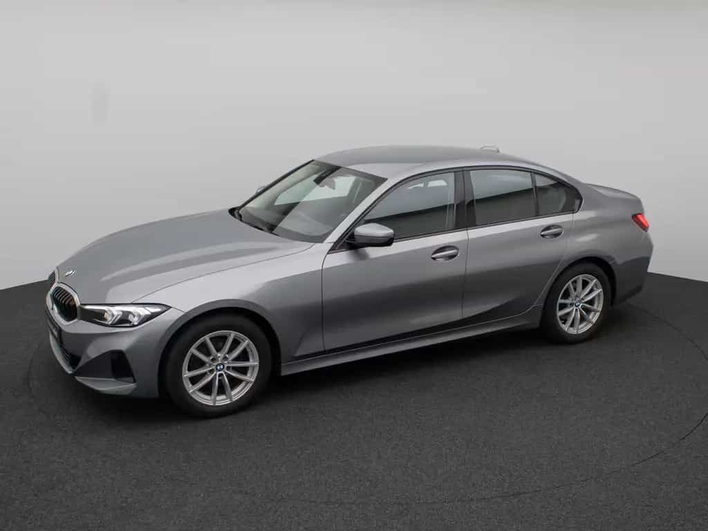 BMW 320 d DAB WidscreenDispl. PDC Geschwindigkeitsreg 02/2023-photo-11