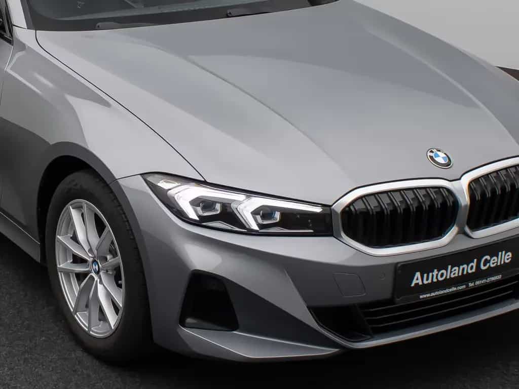 BMW 320 d DAB WidscreenDispl. PDC Geschwindigkeitsreg 02/2023-photo-16