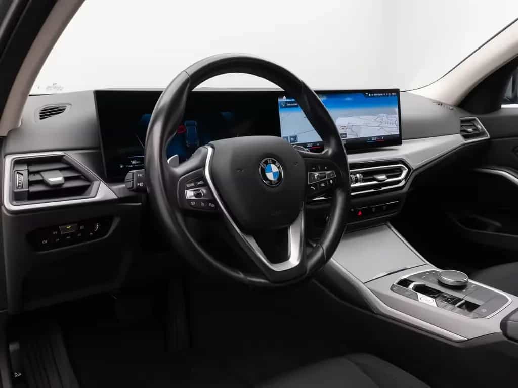 BMW 320 d DAB WidscreenDispl. PDC Geschwindigkeitsreg 02/2023-photo-19