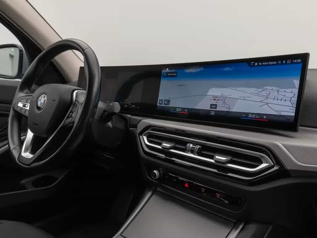 BMW 320 d DAB WidscreenDispl. PDC Geschwindigkeitsreg 02/2023-photo-34