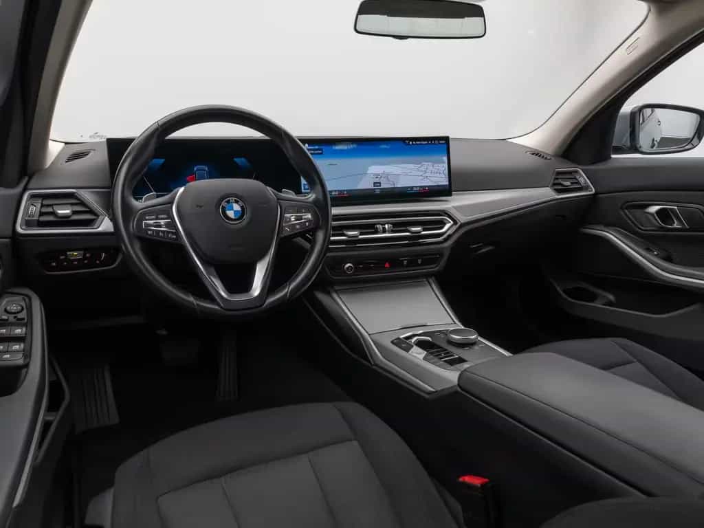BMW 320 d DAB WidscreenDispl. PDC Geschwindigkeitsreg 02/2023-photo-35
