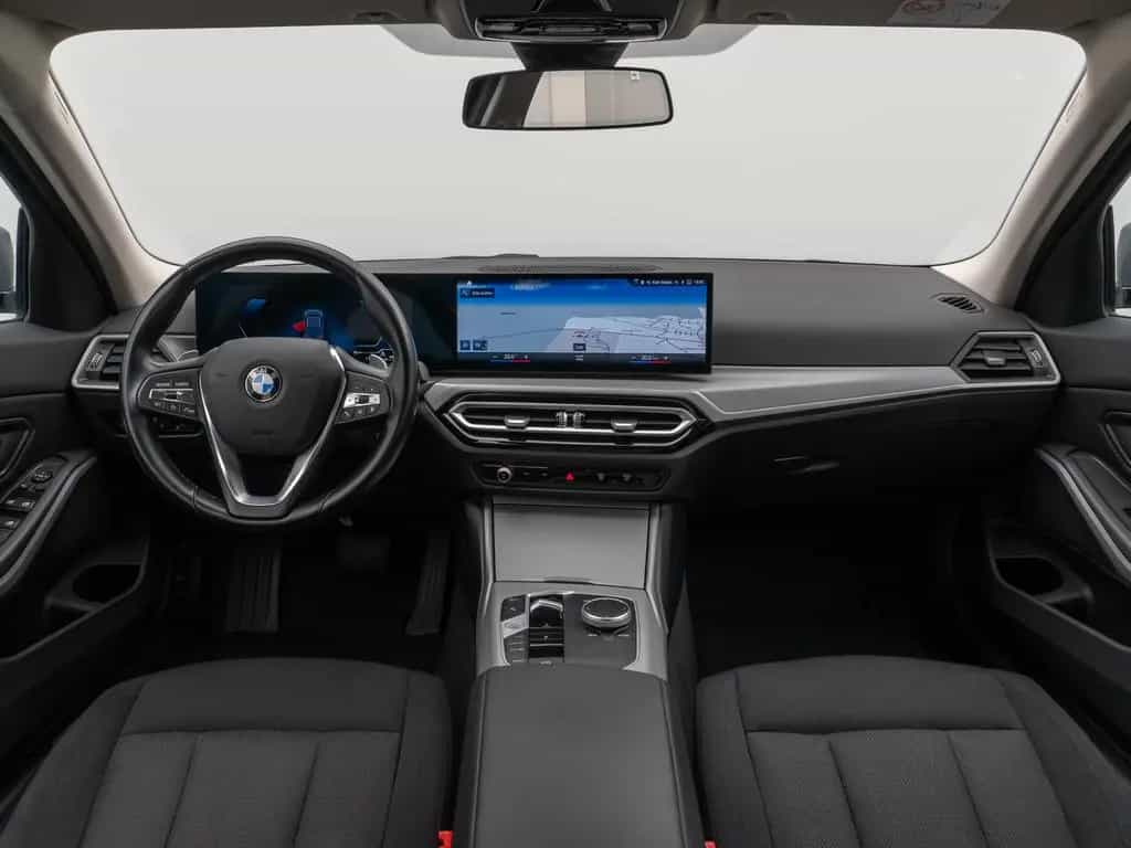 BMW 320 d DAB WidscreenDispl. PDC Geschwindigkeitsreg 02/2023-photo-36