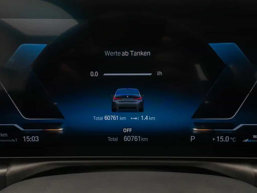 BMW 320 d DAB WidscreenDispl. PDC Geschwindigkeitsreg 02/2023-photo-38
