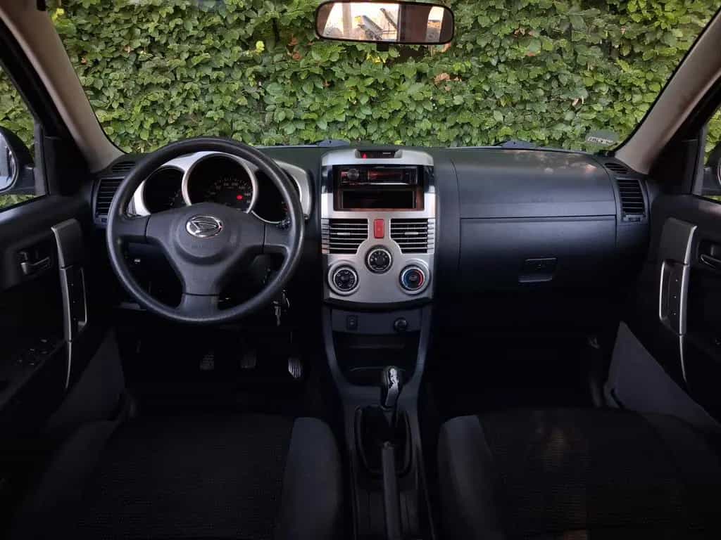 Daihatsu Terios TÜV&INSPK NEU/KLIMA/TOP ZUSTAND 03/2008-photo-10