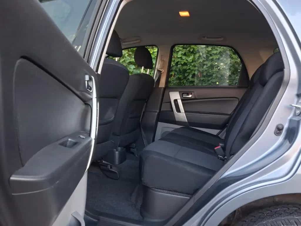 Daihatsu Terios TÜV&INSPK NEU/KLIMA/TOP ZUSTAND 03/2008-photo-12