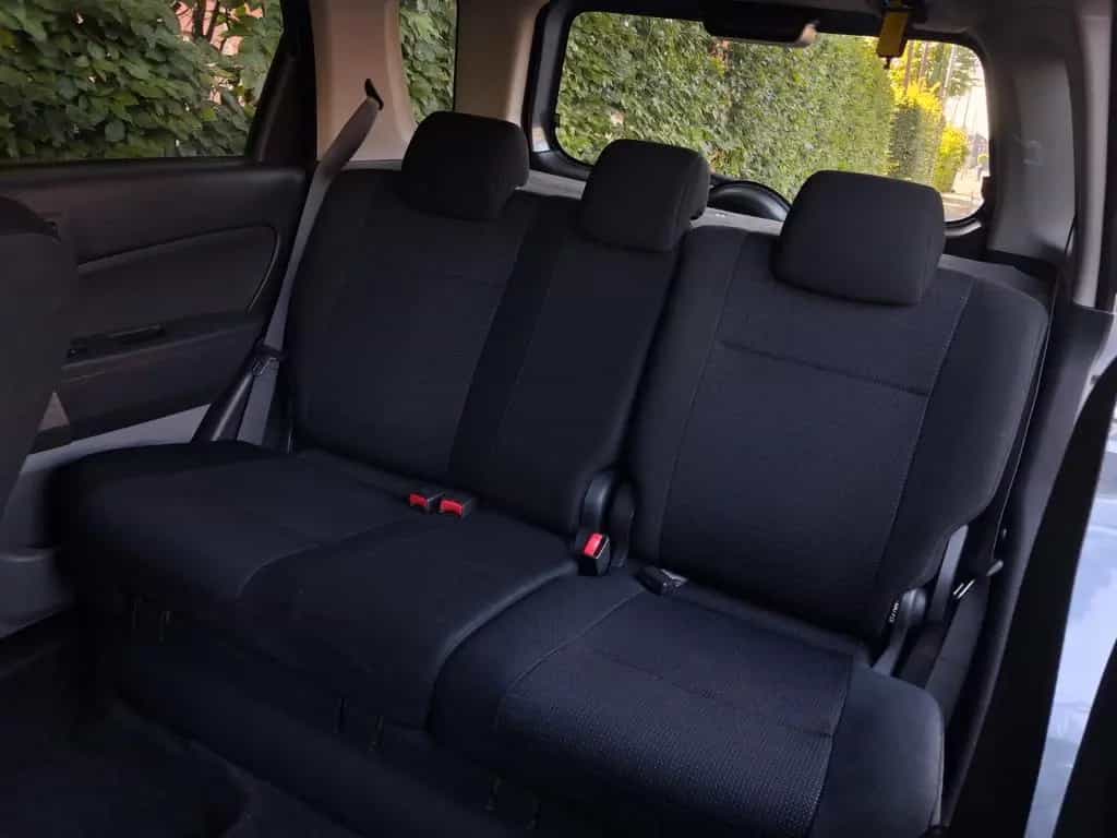 Daihatsu Terios TÜV&INSPK NEU/KLIMA/TOP ZUSTAND 03/2008-photo-13