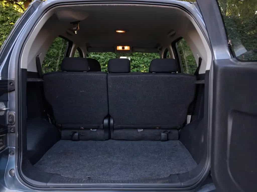 Daihatsu Terios TÜV&INSPK NEU/KLIMA/TOP ZUSTAND 03/2008-photo-14