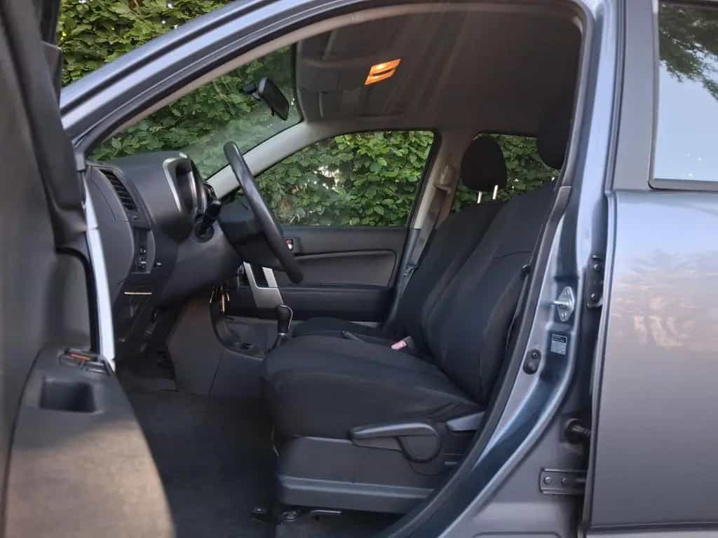 Daihatsu Terios TÜV&INSPK NEU/KLIMA/TOP ZUSTAND 03/2008-photo-8