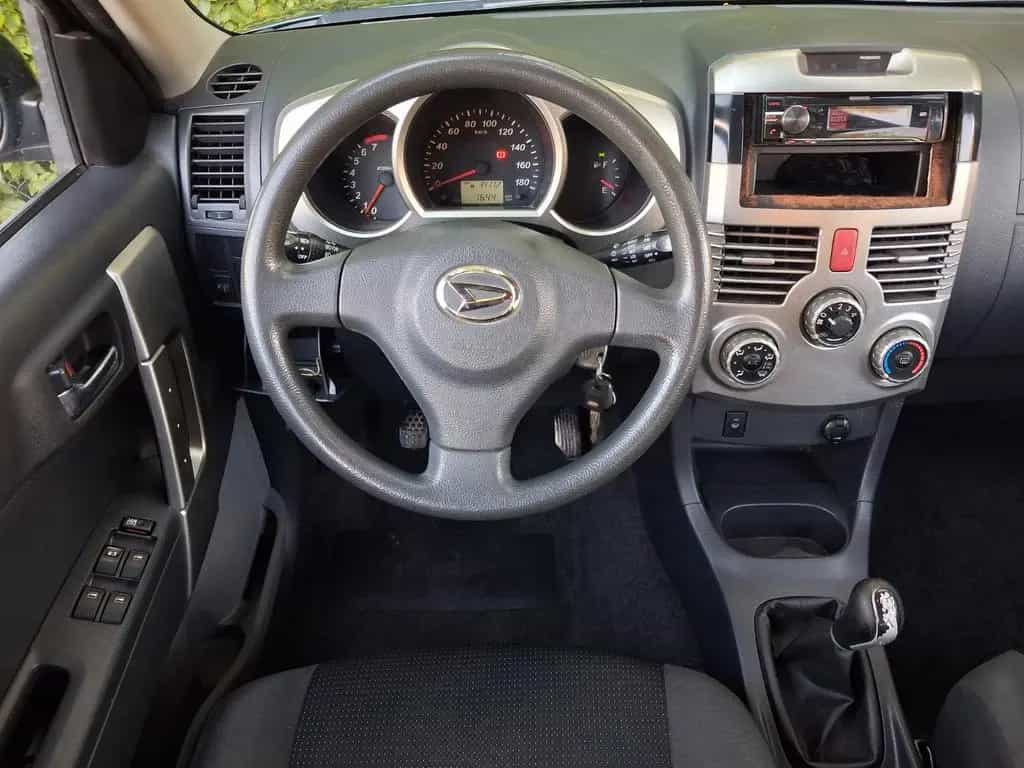 Daihatsu Terios TÜV&INSPK NEU/KLIMA/TOP ZUSTAND 03/2008-photo-9