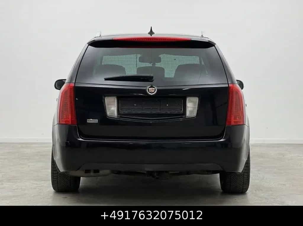 Cadillac BLS 2.0T Elegance Wagon BOSE Navi AHK TÜV12/2026 08/2009-photo-10