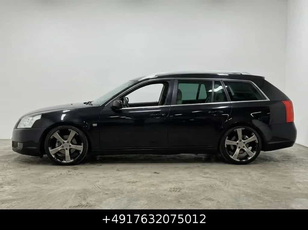 Cadillac BLS 2.0T Elegance Wagon BOSE Navi AHK TÜV12/2026 08/2009-photo-13