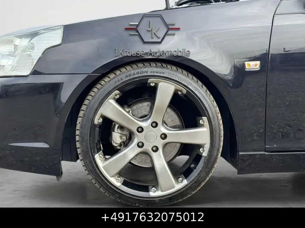 Cadillac BLS 2.0T Elegance Wagon BOSE Navi AHK TÜV12/2026 08/2009-photo-32