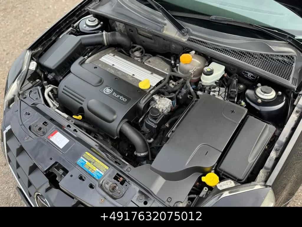 Cadillac BLS 2.0T Elegance Wagon BOSE Navi AHK TÜV12/2026 08/2009-photo-37