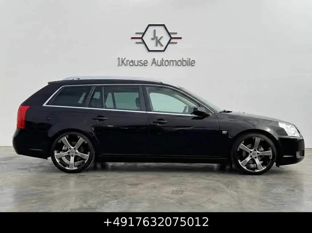 Cadillac BLS 2.0T Elegance Wagon BOSE Navi AHK TÜV12/2026 08/2009-photo-7