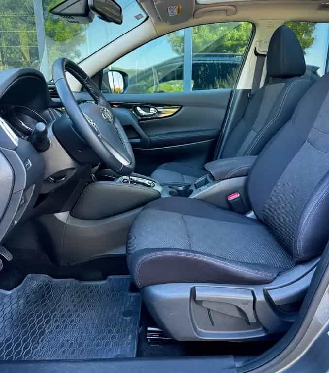 Nissan Qashqai AUTOMAT*64 TKM*AHK*PANO*PDC*KAM*SHZ*NAVl 06/2016-photo-11