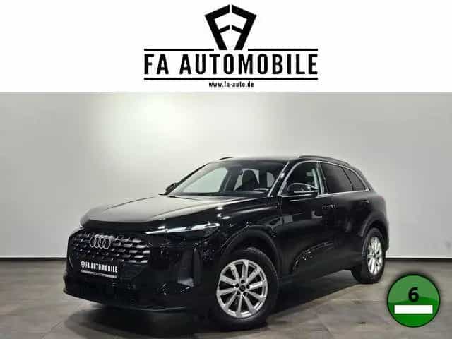 Audi Q5 TFSI Q.Led Leder Virtual Kamera AHK 19 Zoll 11/2025-photo-0