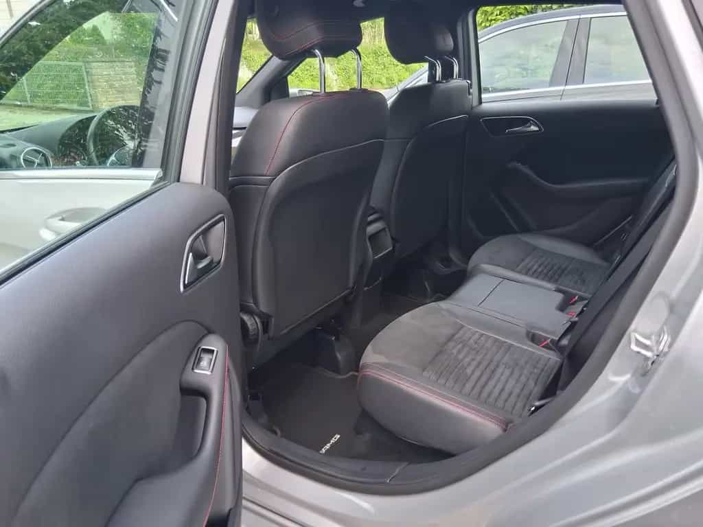 Mercedes-Benz B 180 B  AMG LINE Top Zustand 09/2016-photo-15