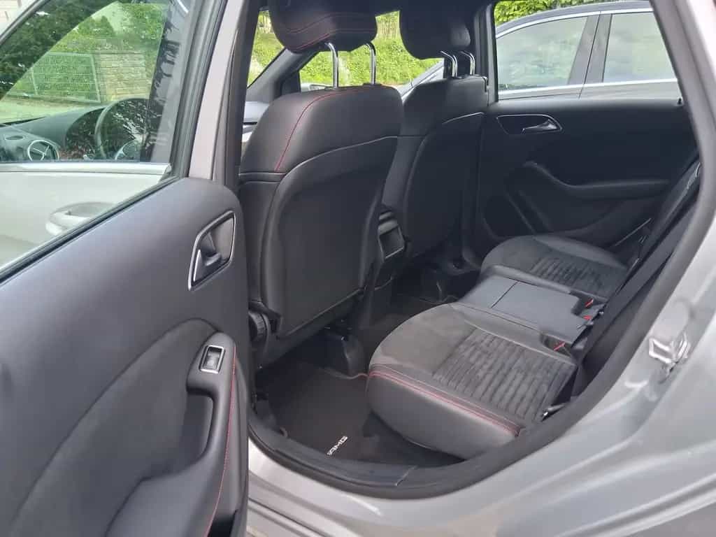 Mercedes-Benz B 180 B  AMG LINE Top Zustand 09/2016-photo-16