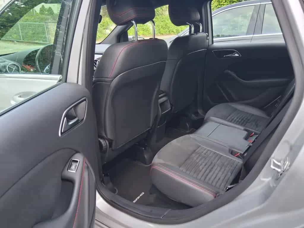 Mercedes-Benz B 180 B  AMG LINE Top Zustand 09/2016-photo-17