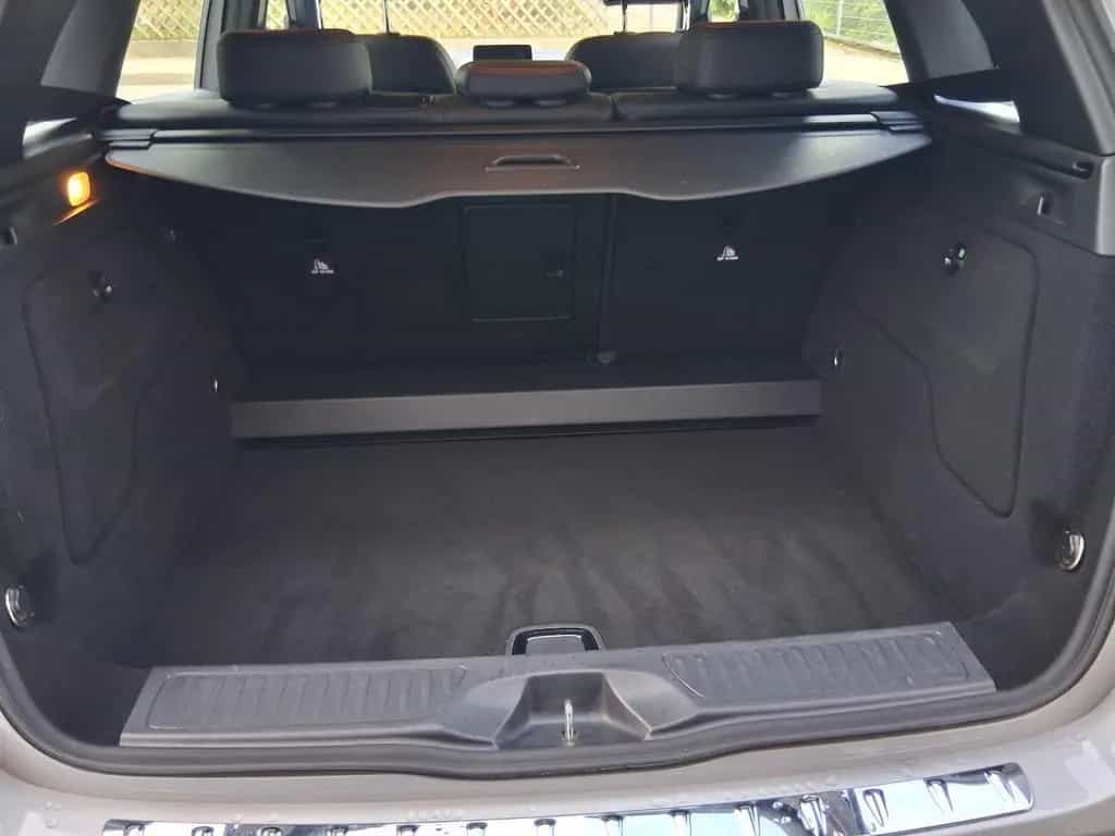 Mercedes-Benz B 180 B  AMG LINE Top Zustand 09/2016-photo-30