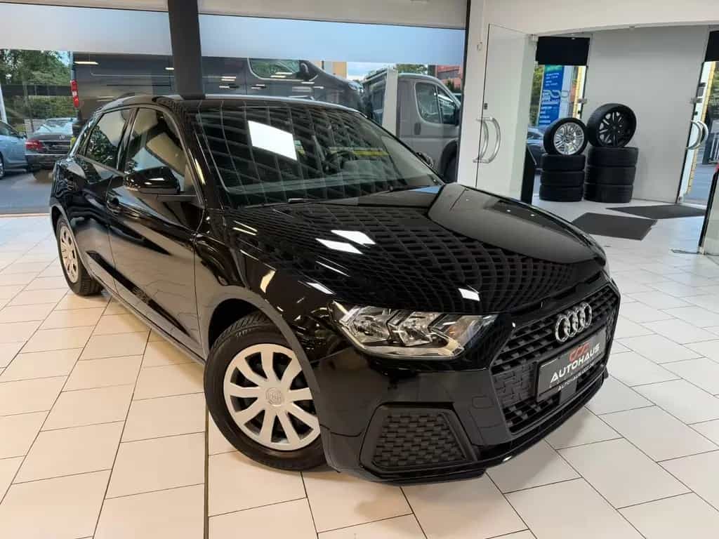 Audi A1 Sportback 30 TFSI|1.HD|SPURASS|CRPLY|PDC|SHZ 08/2019-photo-1