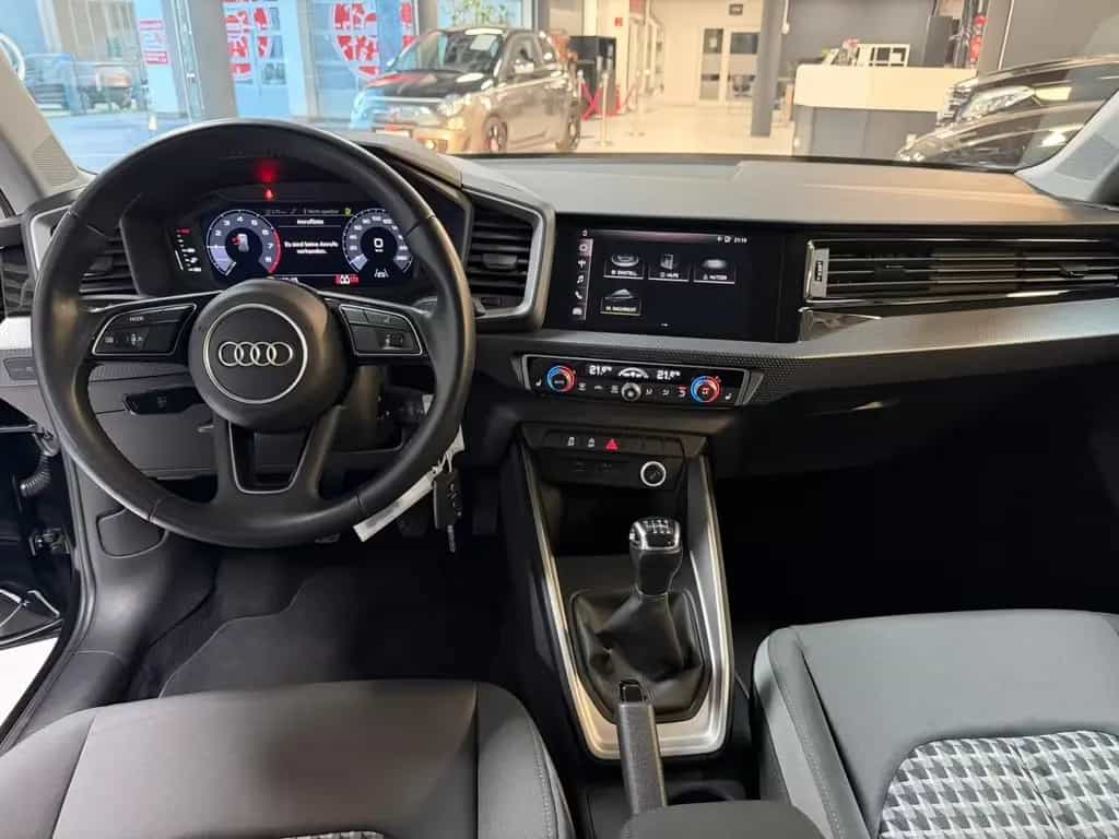 Audi A1 Sportback 30 TFSI|1.HD|SPURASS|CRPLY|PDC|SHZ 08/2019-photo-10