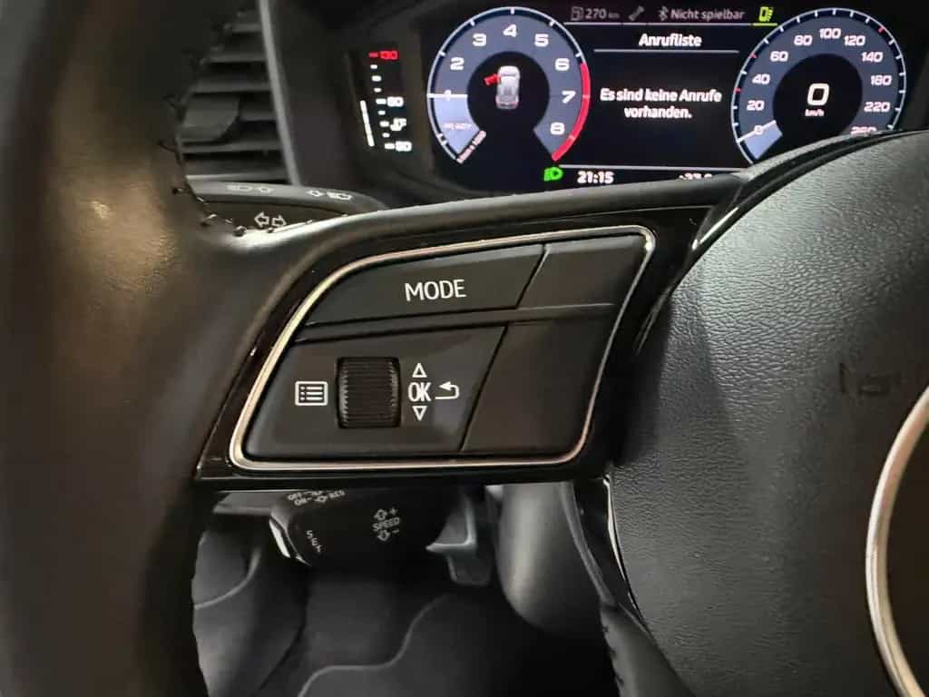 Audi A1 Sportback 30 TFSI|1.HD|SPURASS|CRPLY|PDC|SHZ 08/2019-photo-11