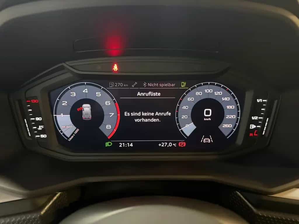 Audi A1 Sportback 30 TFSI|1.HD|SPURASS|CRPLY|PDC|SHZ 08/2019-photo-14