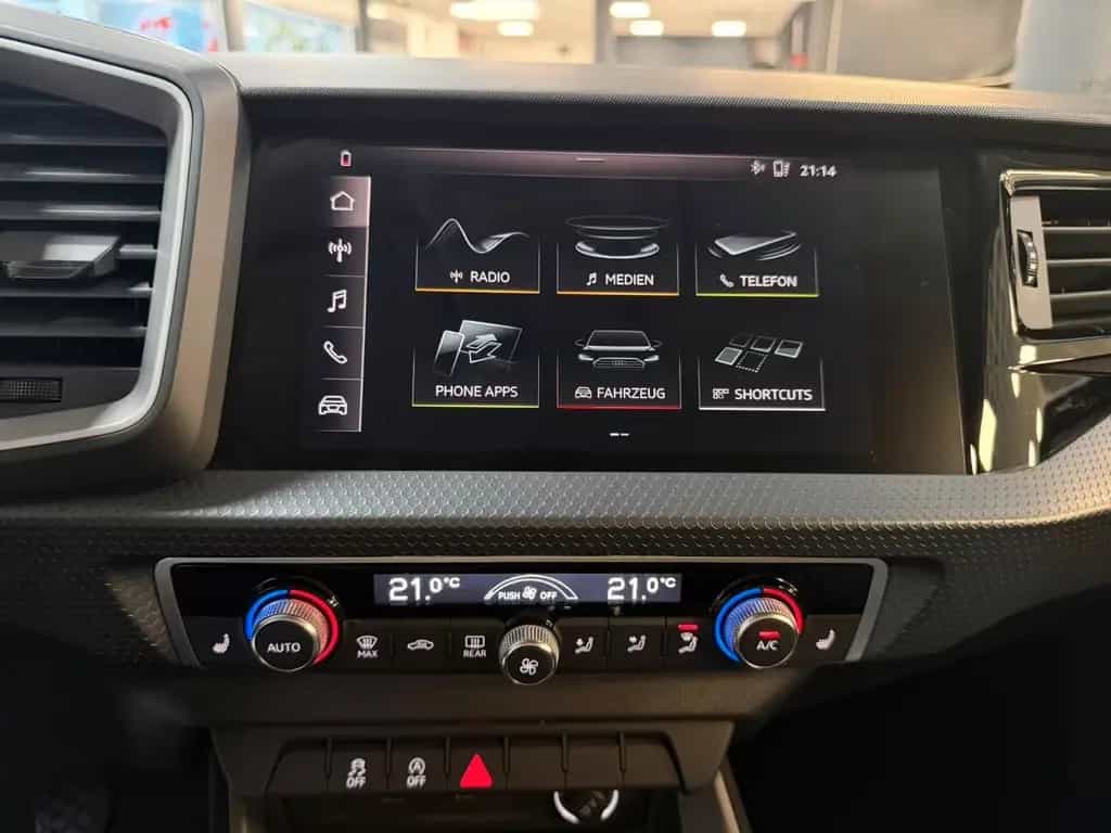 Audi A1 Sportback 30 TFSI|1.HD|SPURASS|CRPLY|PDC|SHZ 08/2019-photo-15