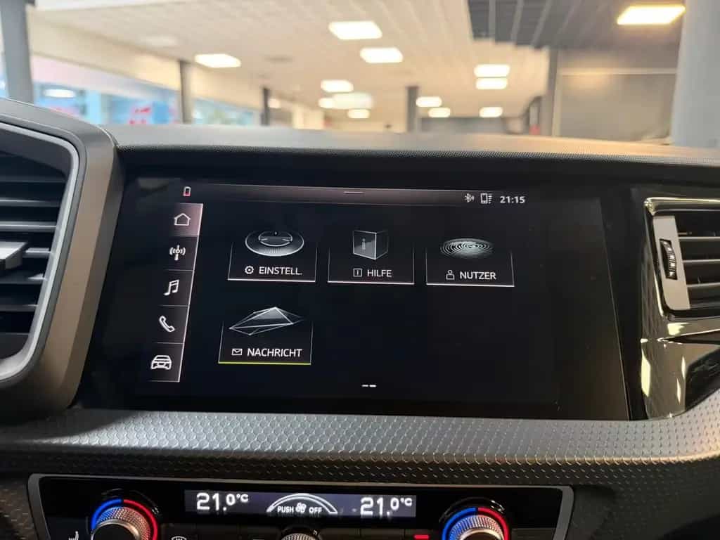 Audi A1 Sportback 30 TFSI|1.HD|SPURASS|CRPLY|PDC|SHZ 08/2019-photo-16