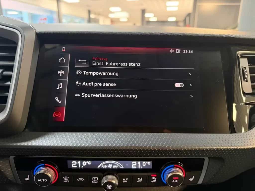 Audi A1 Sportback 30 TFSI|1.HD|SPURASS|CRPLY|PDC|SHZ 08/2019-photo-17