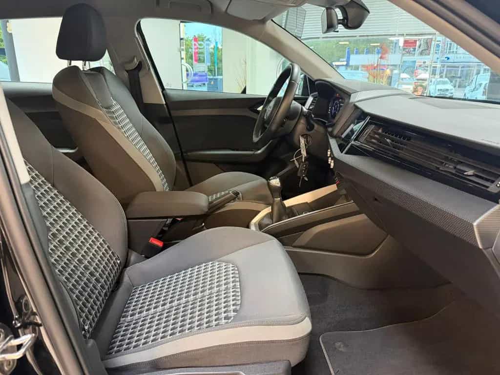 Audi A1 Sportback 30 TFSI|1.HD|SPURASS|CRPLY|PDC|SHZ 08/2019-photo-20