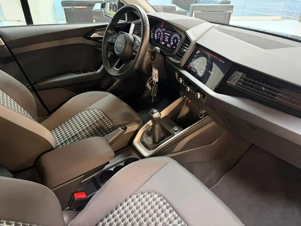 Audi A1 Sportback 30 TFSI|1.HD|SPURASS|CRPLY|PDC|SHZ 08/2019-photo-21