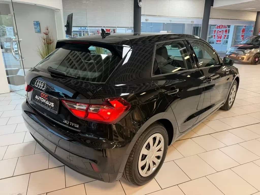 Audi A1 Sportback 30 TFSI|1.HD|SPURASS|CRPLY|PDC|SHZ 08/2019-photo-3
