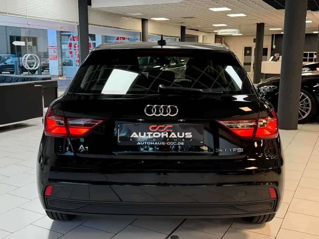Audi A1 Sportback 30 TFSI|1.HD|SPURASS|CRPLY|PDC|SHZ 08/2019-photo-4