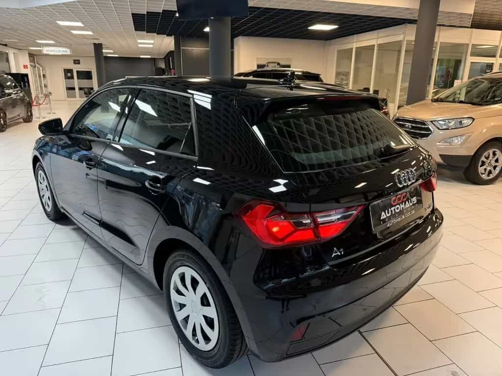 Audi A1 Sportback 30 TFSI|1.HD|SPURASS|CRPLY|PDC|SHZ 08/2019-photo-6