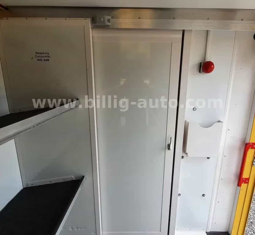 Iveco Other Daily Automatik*Luftfeder*Integralkoffer Koffer 11/2012-photo-7