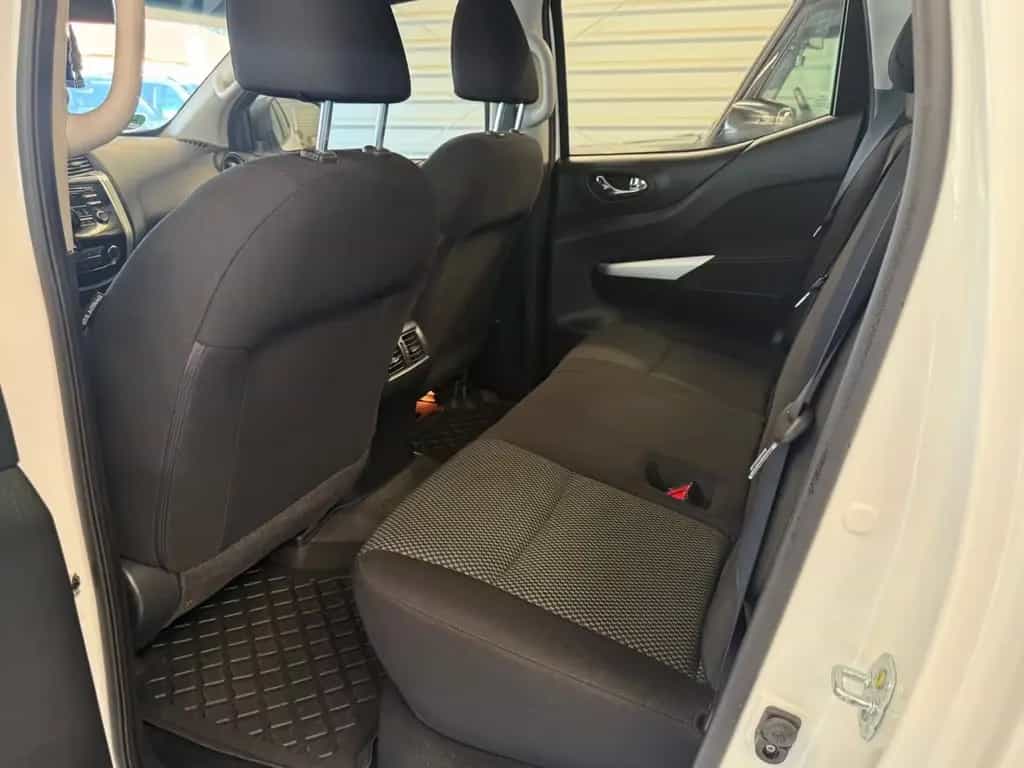 Nissan Navara NP300 Acenta Double Cab Xenon AHK 3.5t 12/2018-photo-12