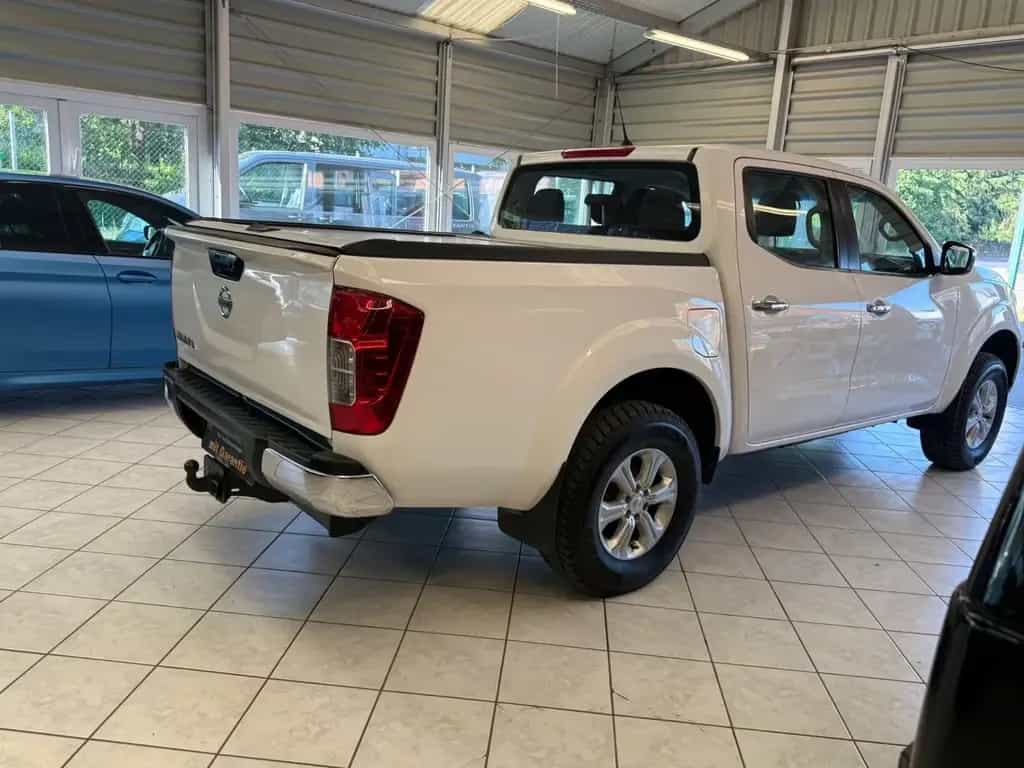 Nissan Navara NP300 Acenta Double Cab Xenon AHK 3.5t 12/2018-photo-13