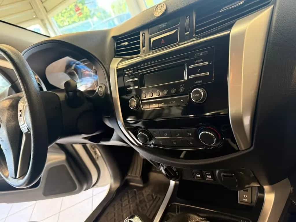 Nissan Navara NP300 Acenta Double Cab Xenon AHK 3.5t 12/2018-photo-14