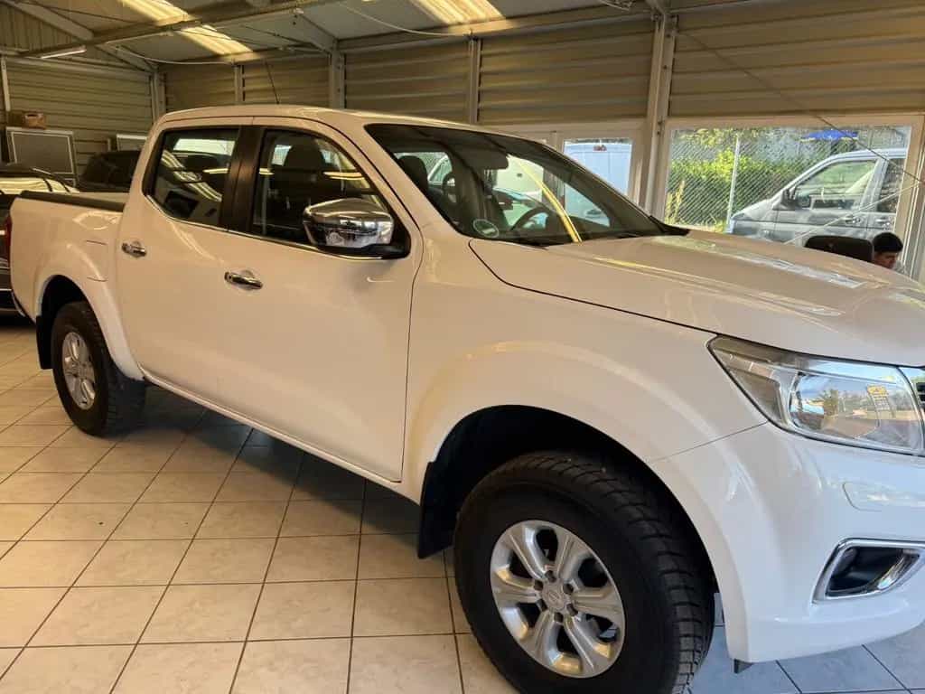 Nissan Navara NP300 Acenta Double Cab Xenon AHK 3.5t 12/2018-photo-20