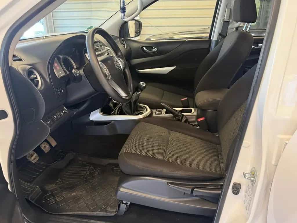 Nissan Navara NP300 Acenta Double Cab Xenon AHK 3.5t 12/2018-photo-21