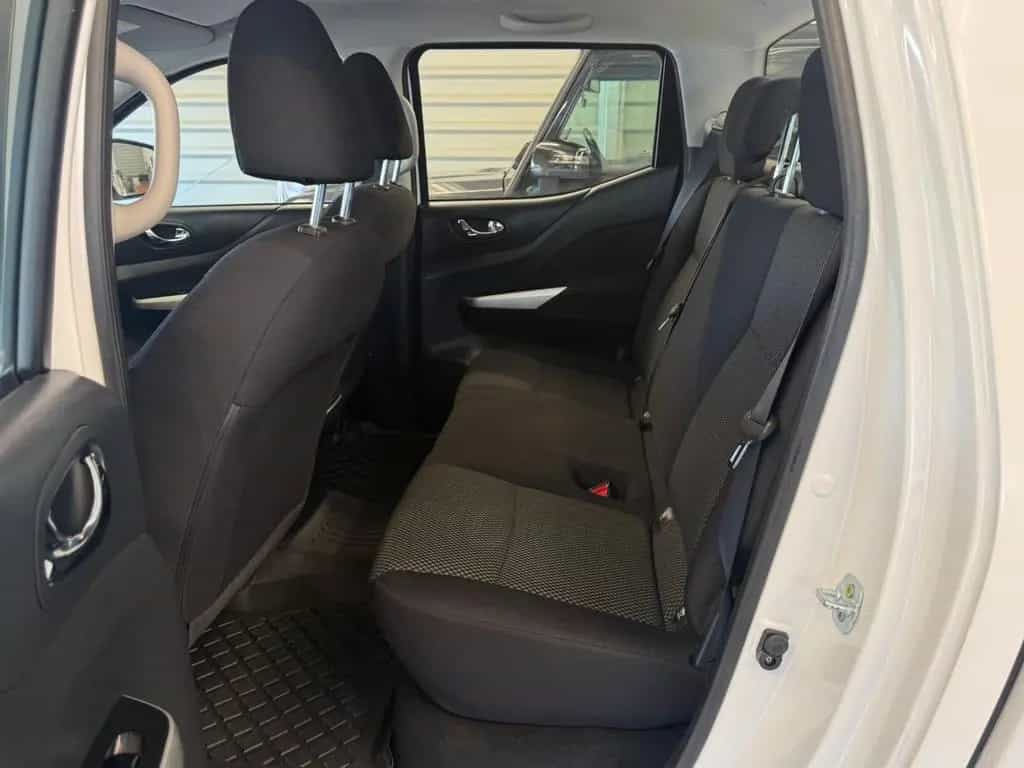 Nissan Navara NP300 Acenta Double Cab Xenon AHK 3.5t 12/2018-photo-22