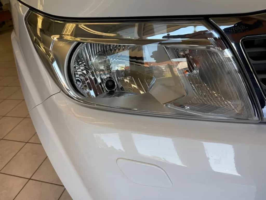 Nissan Navara NP300 Acenta Double Cab Xenon AHK 3.5t 12/2018-photo-27