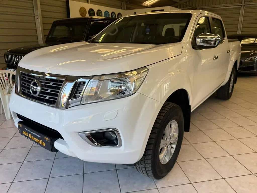 Nissan Navara NP300 Acenta Double Cab Xenon AHK 3.5t 12/2018-photo-29