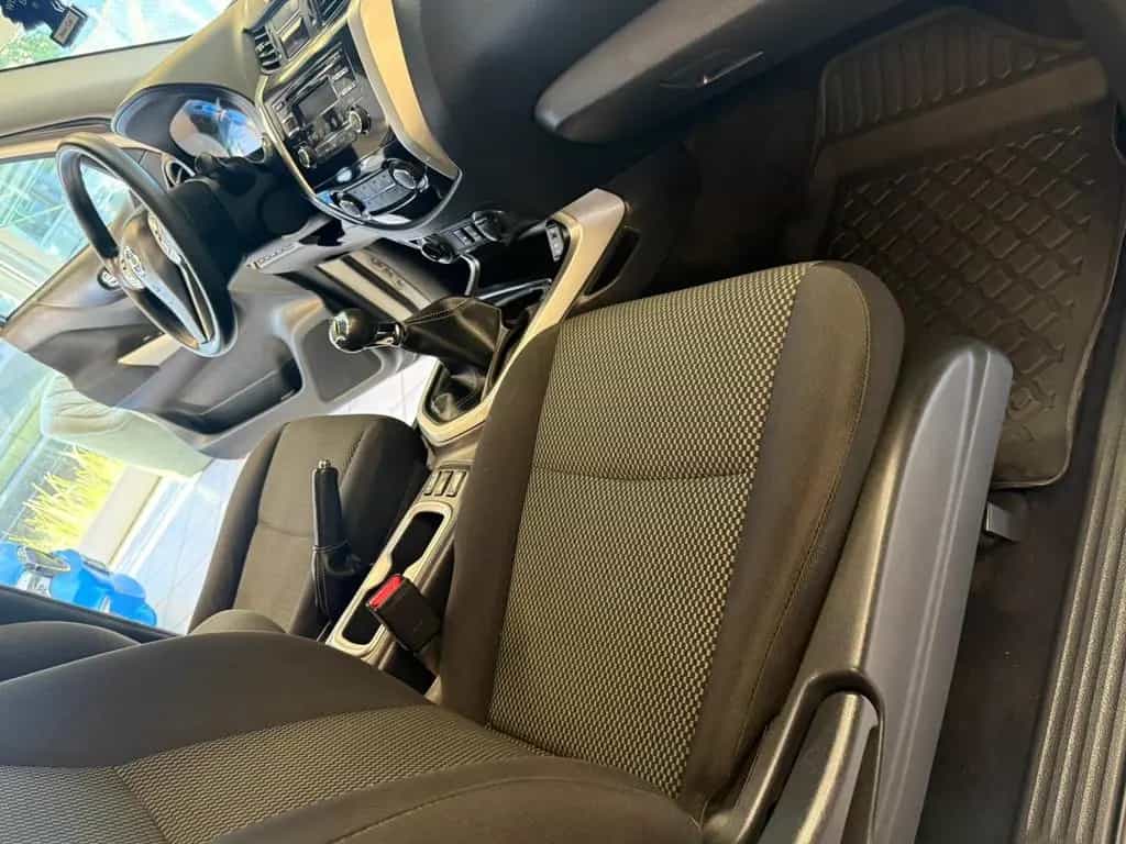 Nissan Navara NP300 Acenta Double Cab Xenon AHK 3.5t 12/2018-photo-33