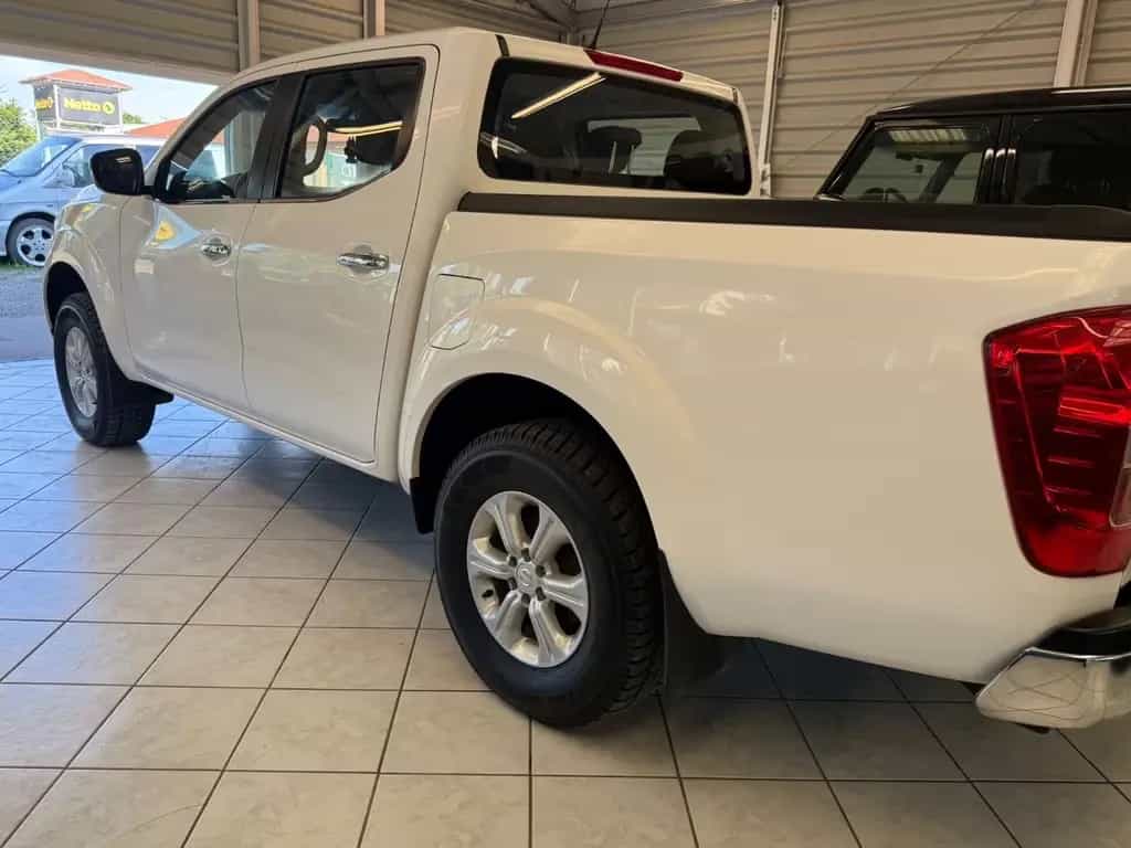 Nissan Navara NP300 Acenta Double Cab Xenon AHK 3.5t 12/2018-photo-4