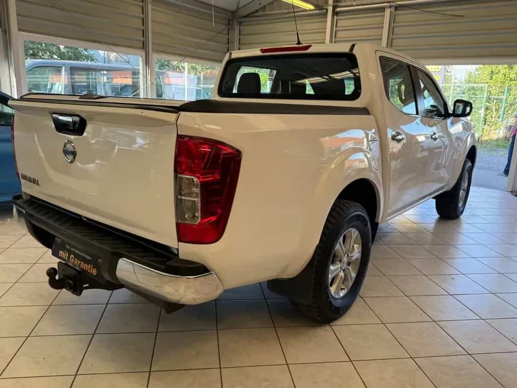 Nissan Navara NP300 Acenta Double Cab Xenon AHK 3.5t 12/2018-photo-6